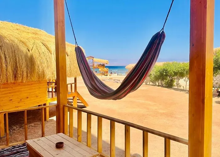 Magic Land Camp Kemping Taba
