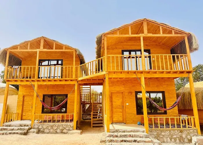 Magic Land Camp Kemping Taba