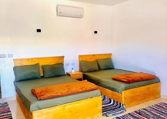 Magic Land Camp Kemping Taba