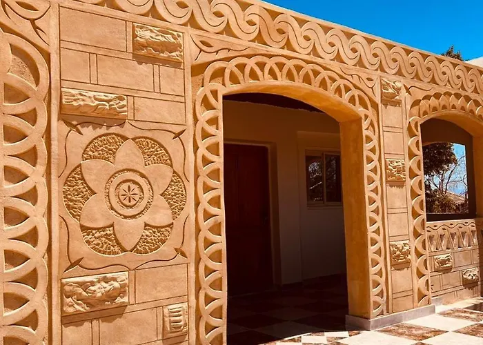 Kemping Magic Land Camp Taba
