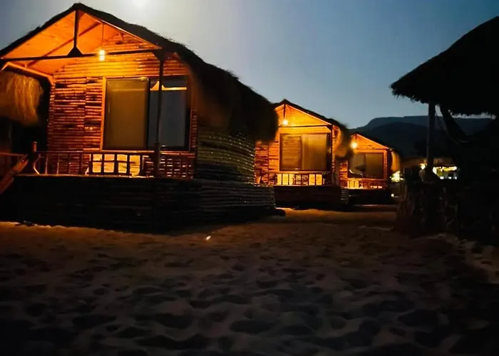 Kemping Magic Land Camp Taba