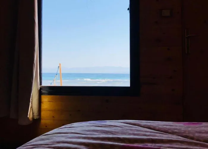 Magic Land Camp Camping Taba