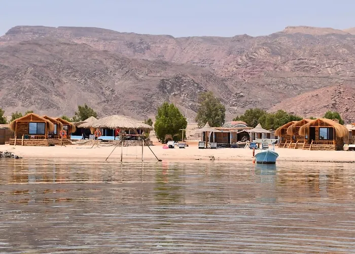 Magic Land Camp Taba