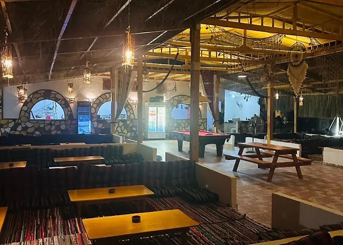 Kemping Magic Land Camp Taba
