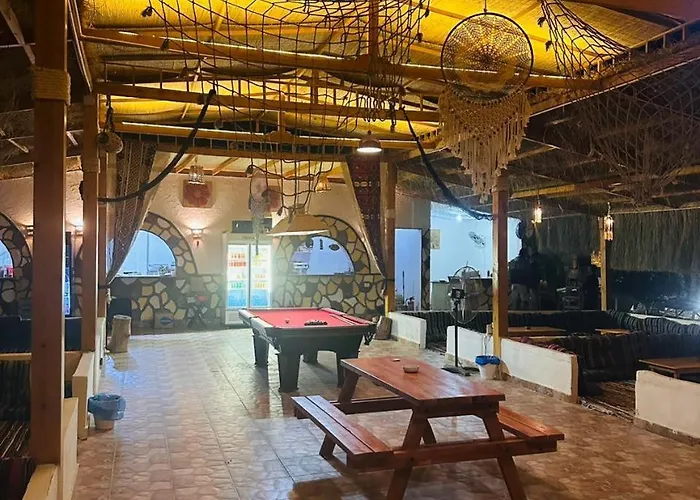 Magic Land Camp Taba