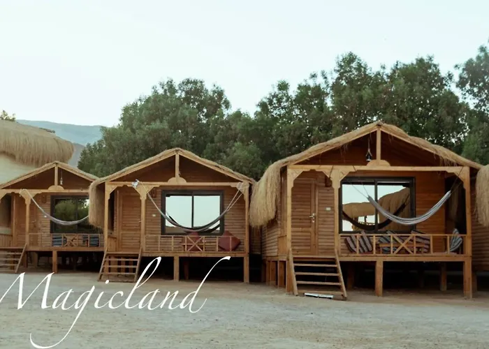 Kemping Magic Land Camp *