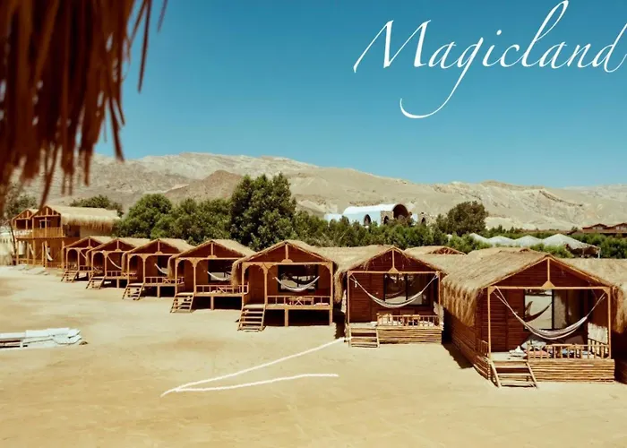 Magic Land Camp