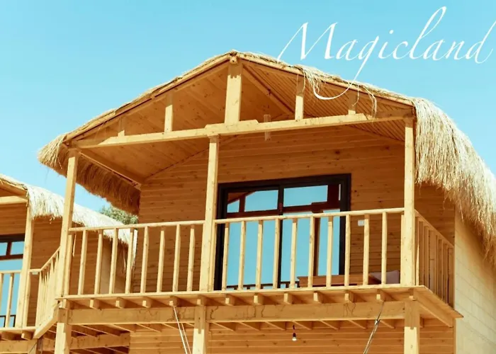 Magic Land Camp Taba