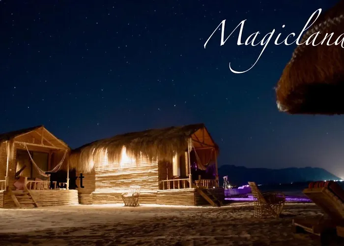 Camping Magic Land Camp Taba