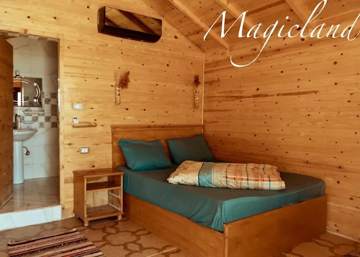 Camping Magic Land Camp Taba
