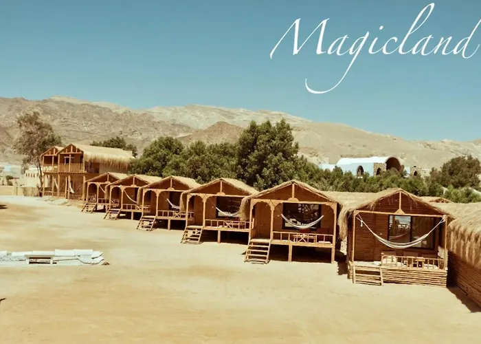 Camping Magic Land Camp *