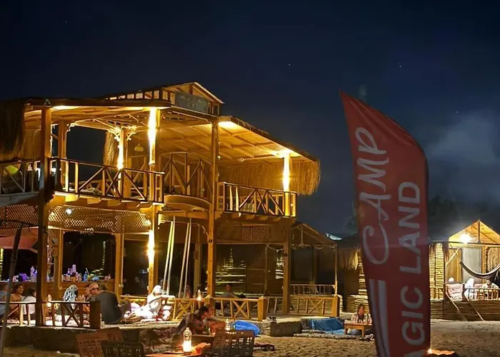 Camping Magic Land Camp *