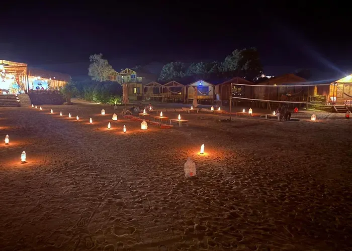 Kemping Magic Land Camp Taba