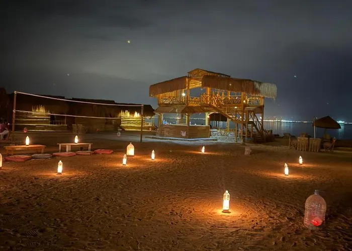 Magic Land Camp * Taba