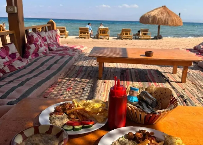 Magic Land Camp Kemping Taba