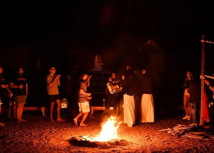Magic Land Camp Kemping