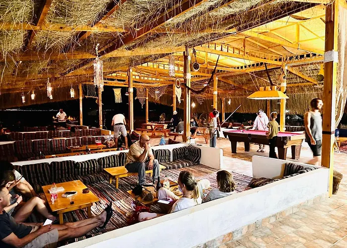 Magic Land Camp Taba